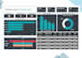 design professional power bi dashboards, reports, KPI and data visualizations